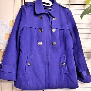 George Toggle Peacoat